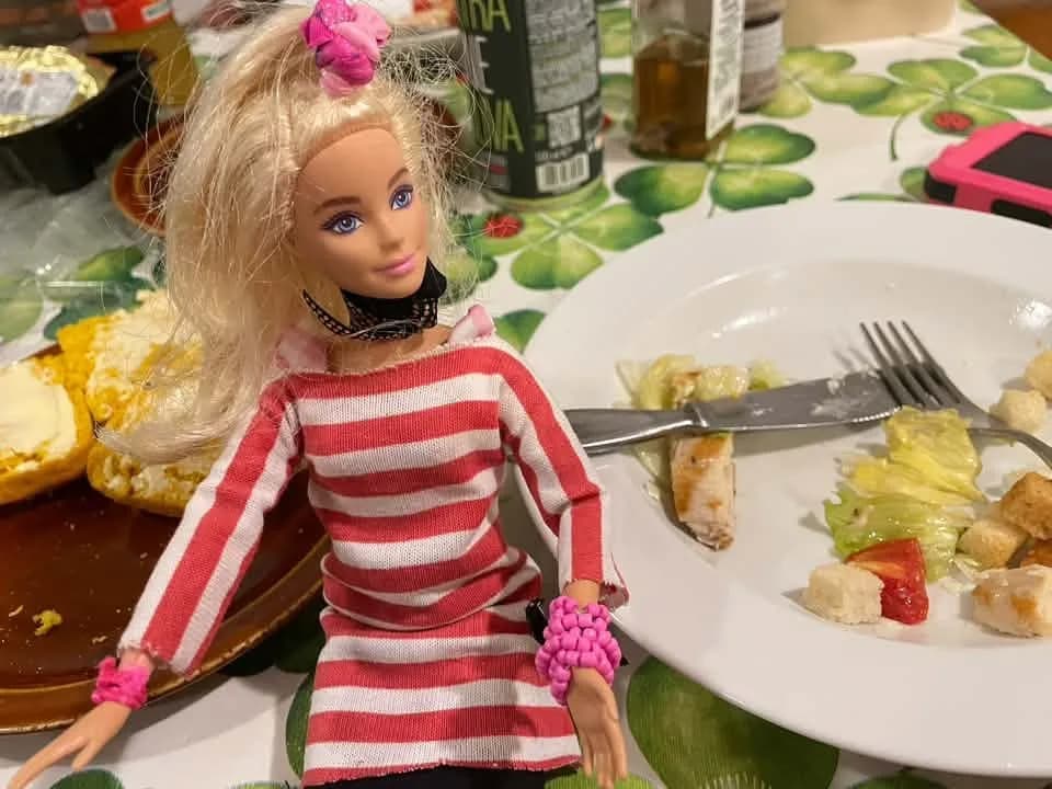 From Gnome to Barbie