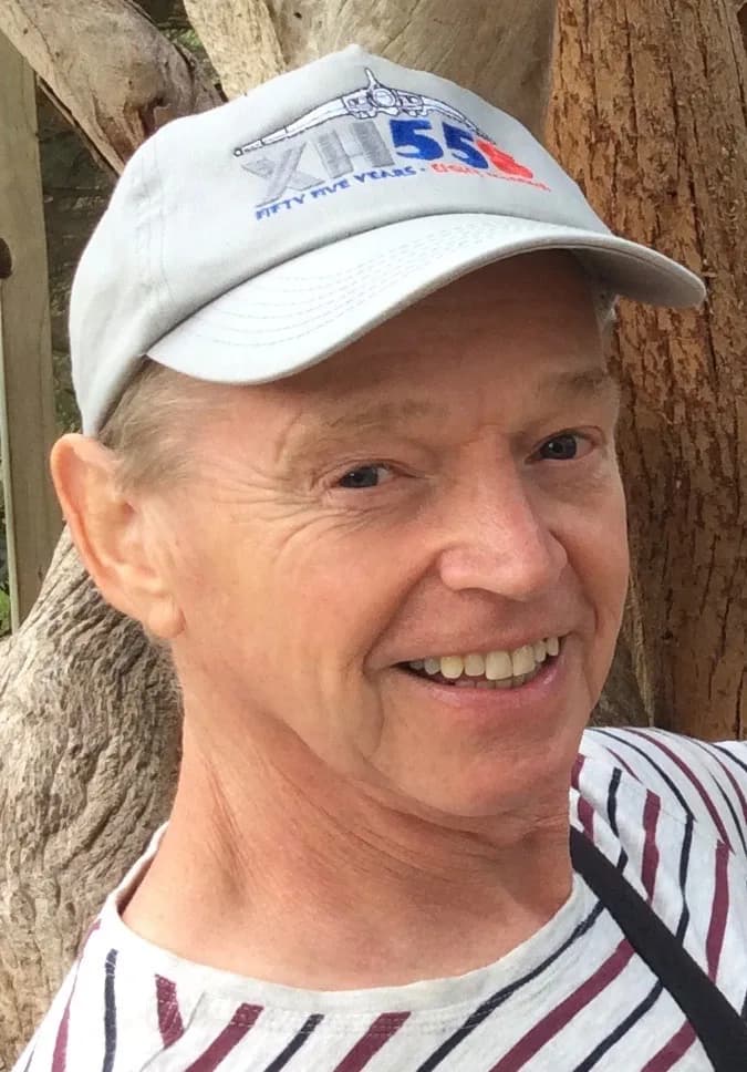 Photo of Stephen J Cherrill